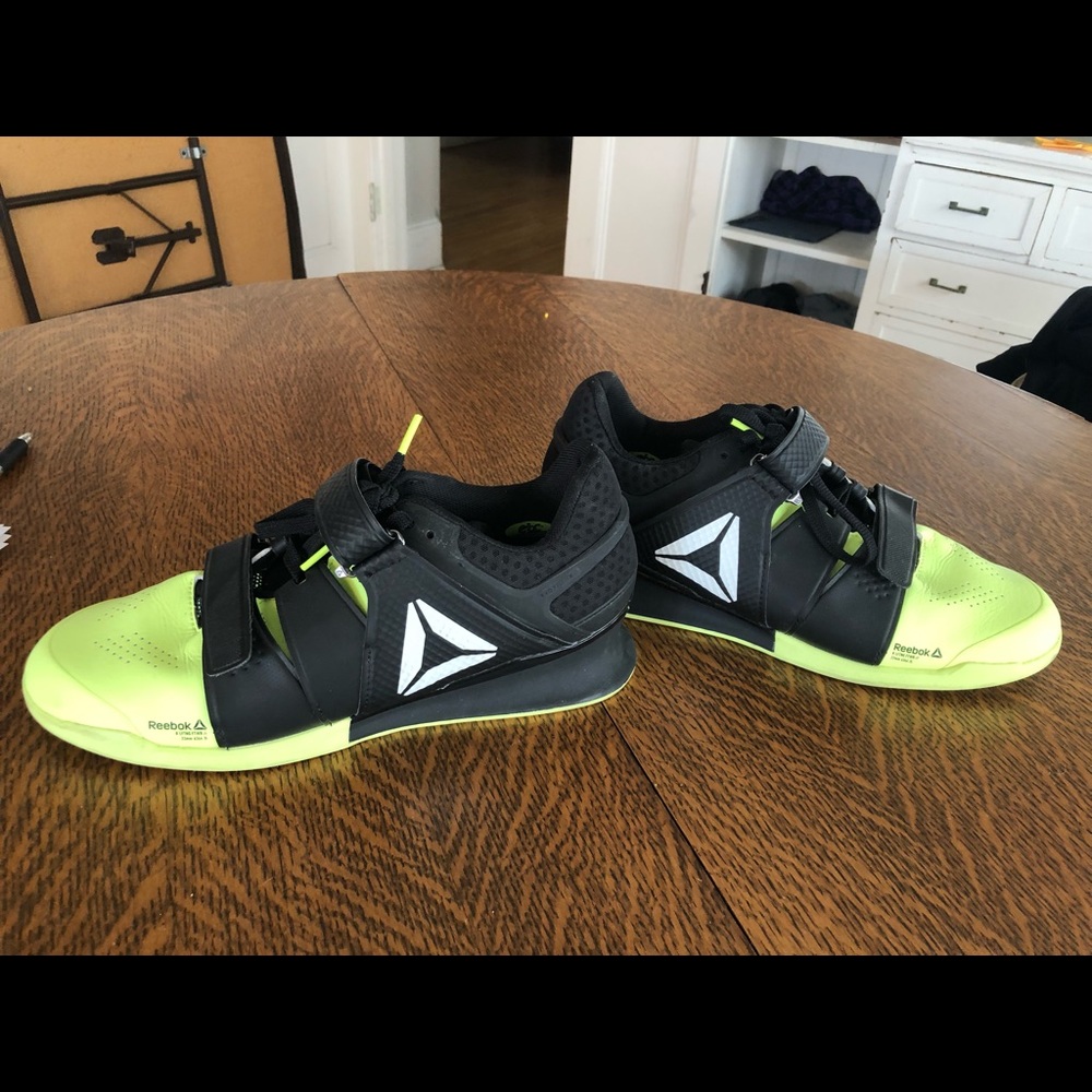 Reebok Legacy Lifters